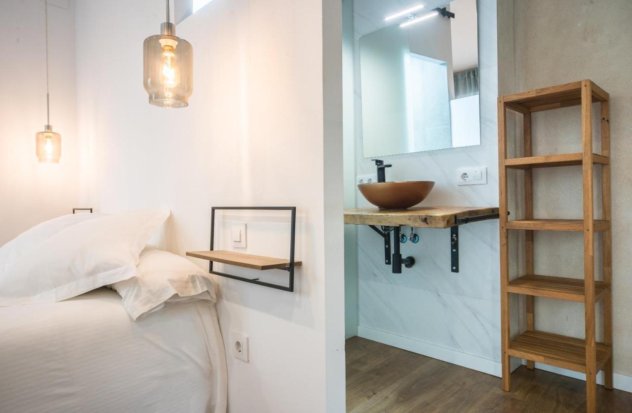 Rey De Sevilla Flats - Duplex Museo Bagian luar foto