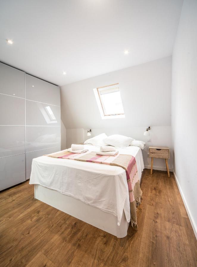 Rey De Sevilla Flats - Duplex Museo Bagian luar foto