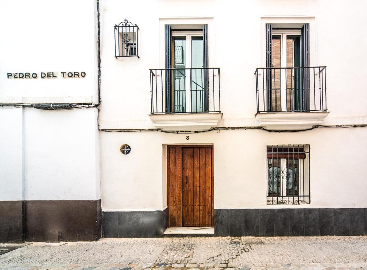 Rey De Sevilla Flats - Duplex Museo Bagian luar foto